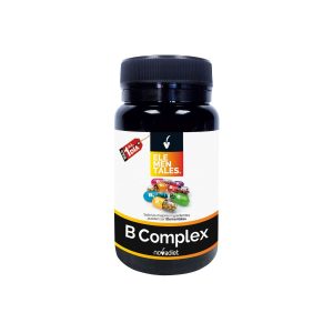 B Complex – Complejo de Vitaminas B – 60 cápsulas vegetales