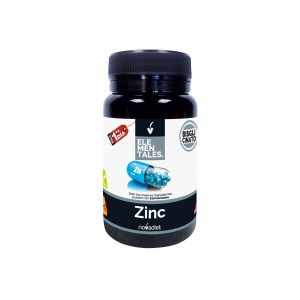 Zinc Bisglicinato 25 mg de Alta Absorción – 60 cápsulas